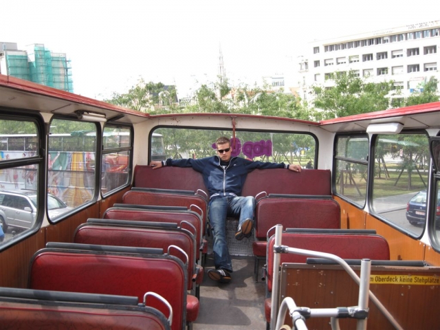 Sightseeing mit Hop-On-Hop-Off