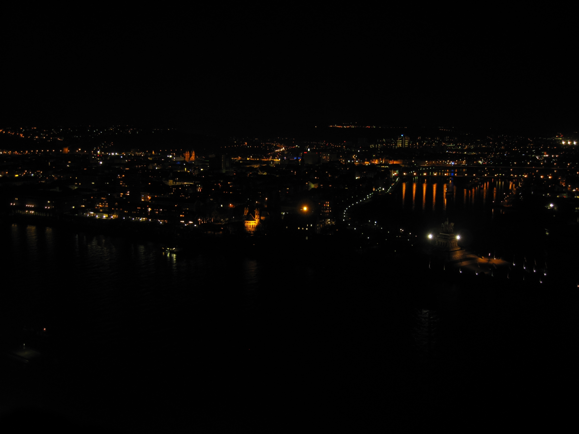 Koblenz@Night