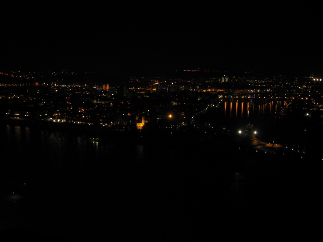 Koblenz@Night