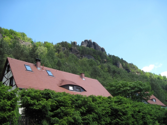 Sächsische Schweiz - Elbsandsteingebirge
