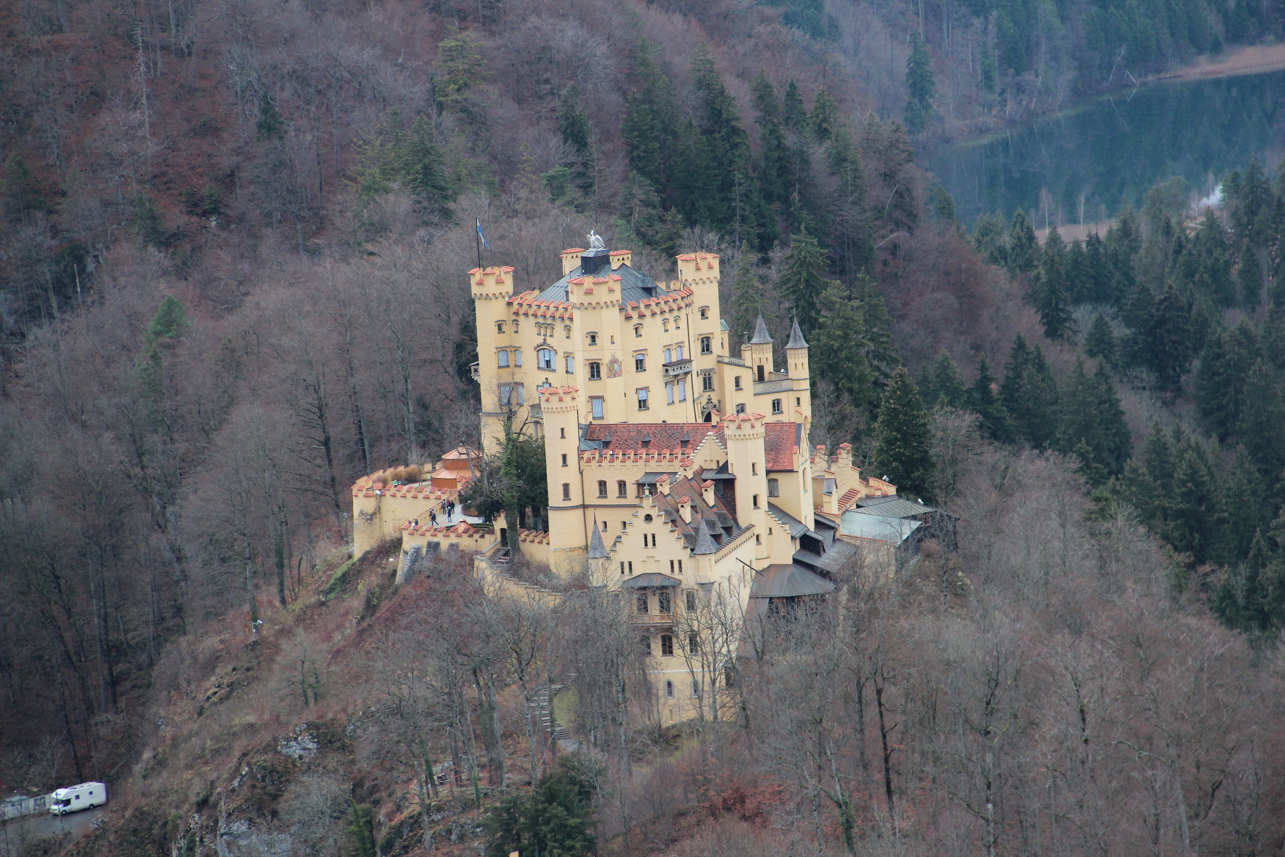 Schloss Hohenschwangau